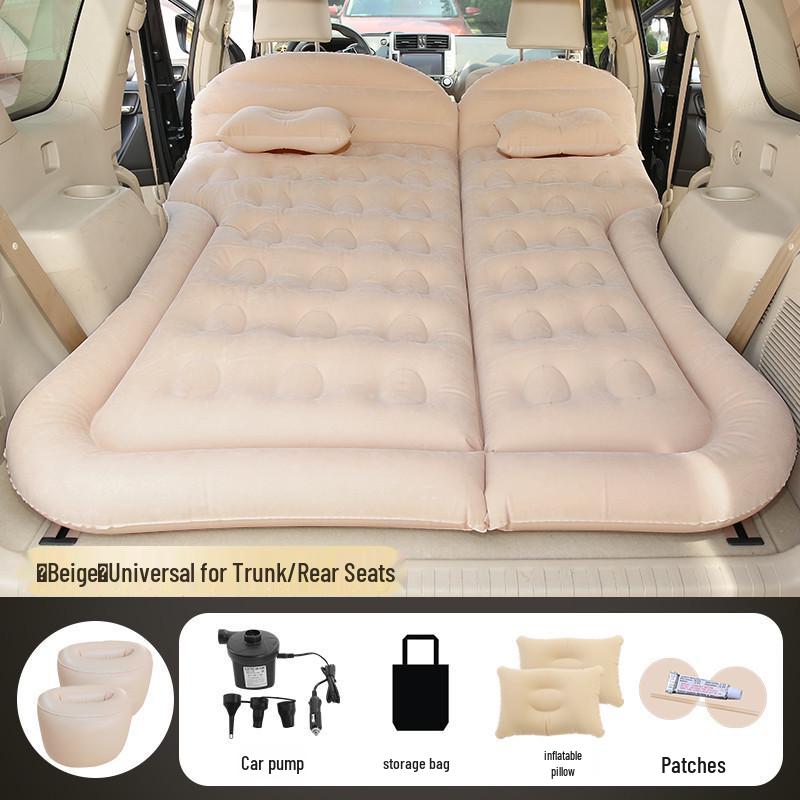 Inflatable Mattress for Nio ES6 SUV - Rear Seat Bed for Travel