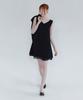 Micene Lior Mini Dress - Ruffle Blouse Set