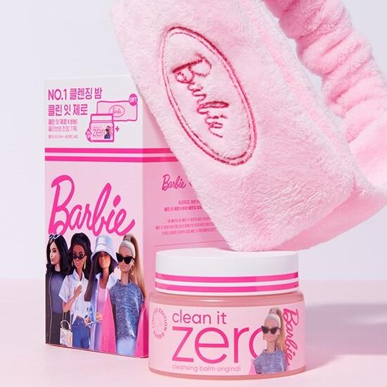 

Banilla Co Clean It Zero Очищающий бальзам Original 125 мл + лента для умывания