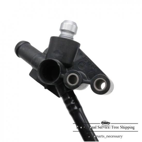 New Quality Turbocharger Coolant Hose For Benz SL S E CL S550 S63 AMG CL550