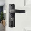 Bedroom Set Door Handle Lock Manganese Steel Silent Bearing