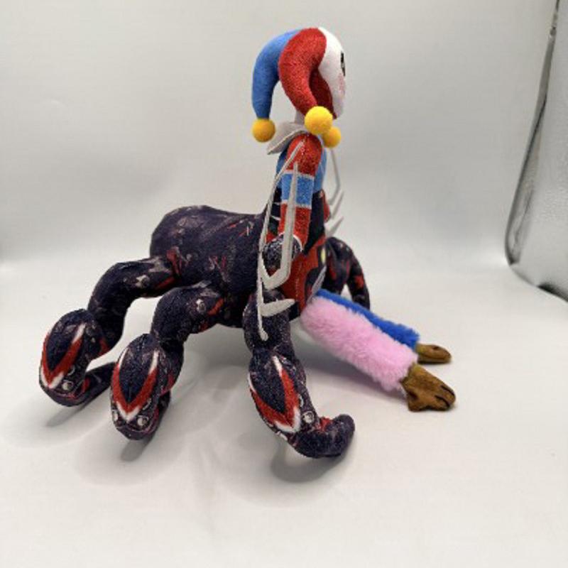 Latest Prototype Plush Toys Lily Lovebraids Giblet Horror Game 5 Animal Toys Animation Stuffed Plush Plaything Christmas Birthday Gifts
