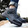 Winter Hiking Shoes Men Outdoor Snow Boots Anti-collision Sneakers Waterproof Keep Warm Men's Casual Boot