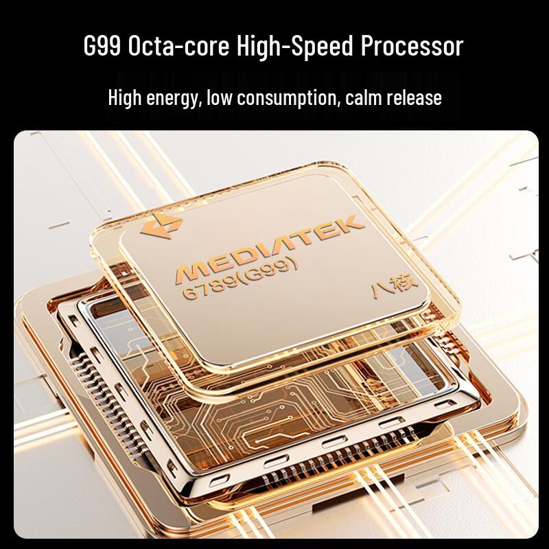 Smartfon Coolpad COOL80 6,7 cala z pilotem na podczerwień (Wersja CN)