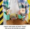 Wooden Pretend Play DIY Belt Wooden Toy GGT60 Fisher-Price Set,