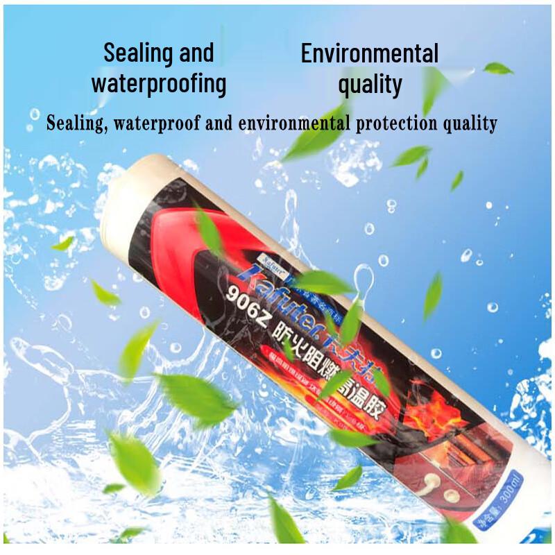 Kafuter K-906Z Fire Retardant High-Temperature Sealant