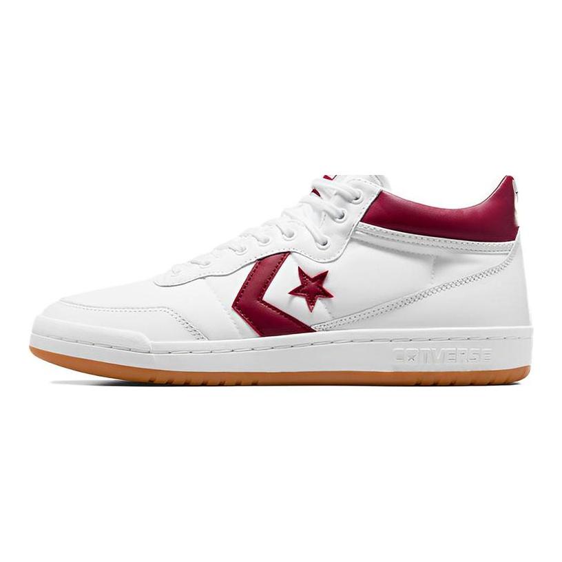 Fastbreak Converse Pro Leather Mid 'White Team Red Gum' 169646C