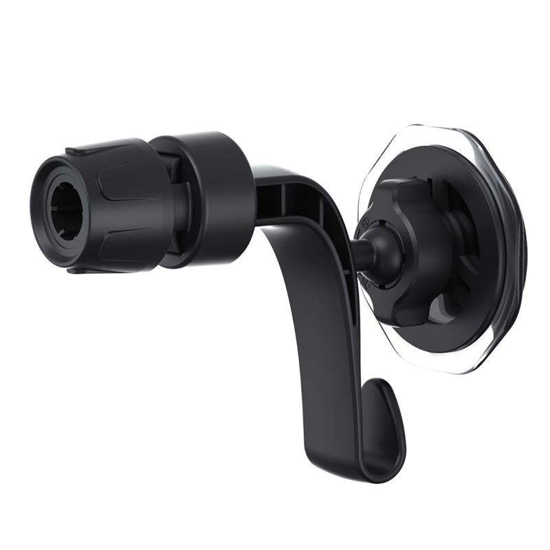 Magnetic Auto Headrest Phone Holder Magnet Adjustable Phone Holder Back Seat Phone Mount Quick Installation Car Accessories