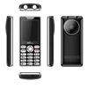5G Senior Phone with Crystal Buttons - Loud, Large Screen Mobile for Seniors 