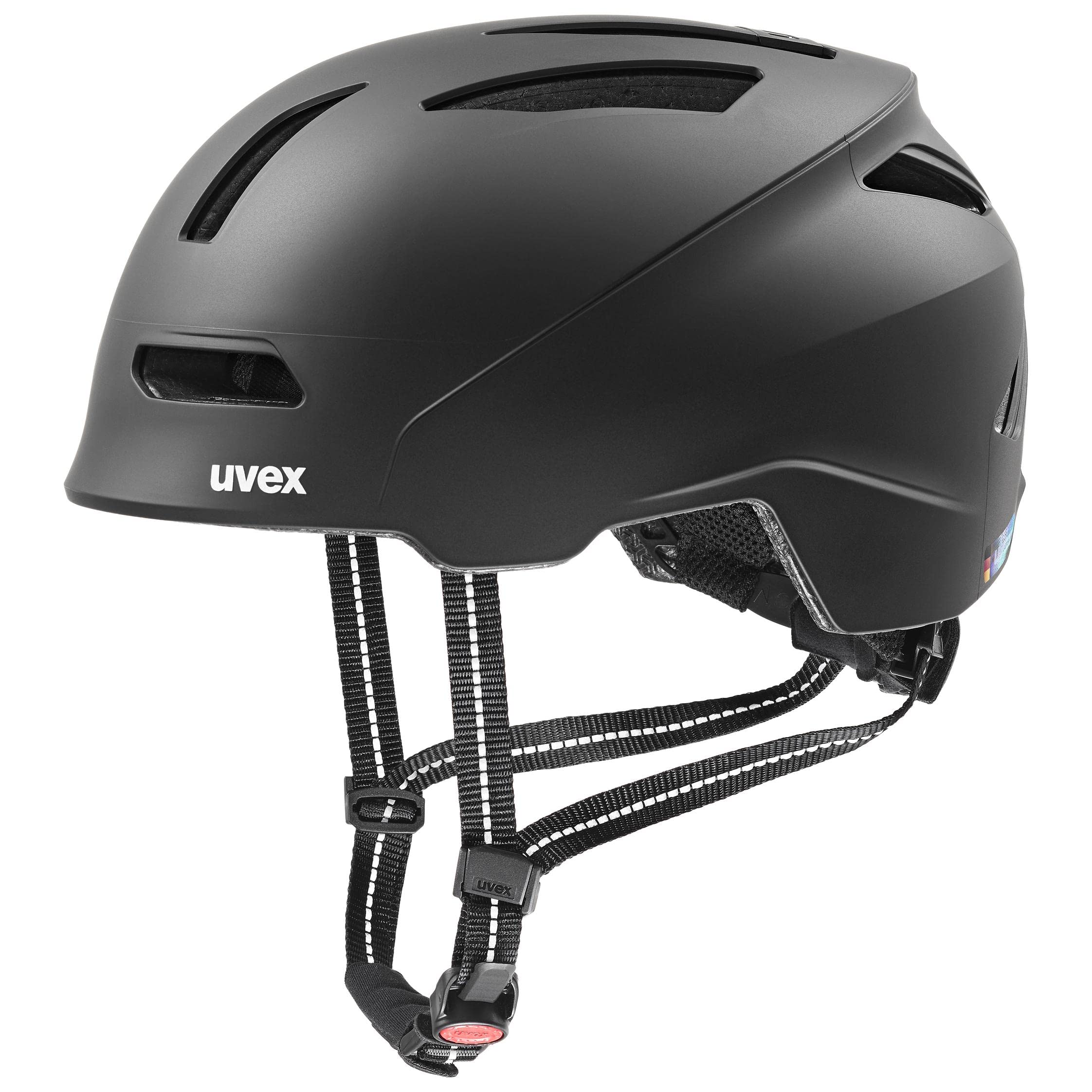 

uvex Urban Planet Bicycle Sustainable CE Made in Sizes cm Helmet, Materials, Certified, Germany, 58-61