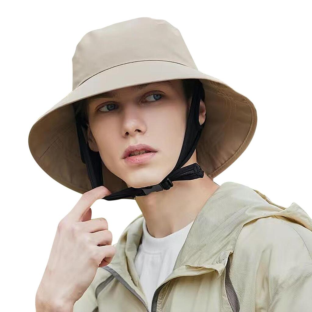 Croogo Surf and Safari Plus Hat with Perfect for and and Provides Sun Protection Hat, Men's Women's Hat, Sizes, Spring/Summer Drawstring, Surfing,