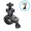 Bicycle Action Cameras Bracket Bicycle Motorcycle Handlebar O Type Mount Clip