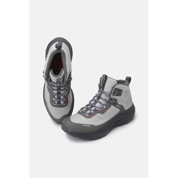 Kolon SportS Men S Hiking ShoeS Feather Zero Fe4hx25160gri
