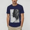 Kate Moss TShirt Summer Pure Cotton TShirts For Unisex Hipster Custom DIY Tshirt ShortSleeve Funny Tops