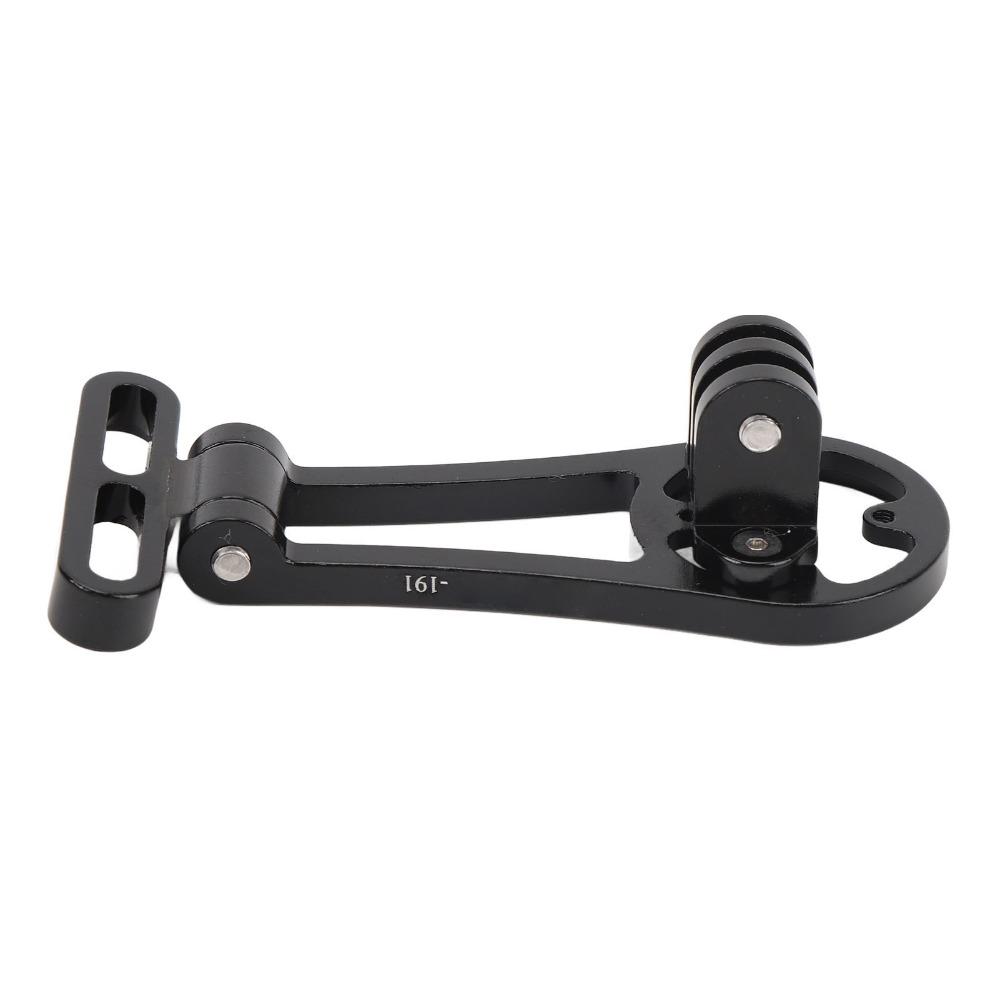 Multi-Purpose Cycling Computer Mount for Garmin/ Wahoo/ Bryton/Cateye Long‑distance Cycling]