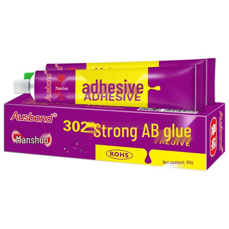 Ausbond 302 AB Waterproof Structural Adhesive