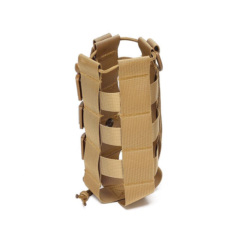 Adjustable Waterproof Strap-Style Water Bottle Sleeve for Sports & Mountaineering