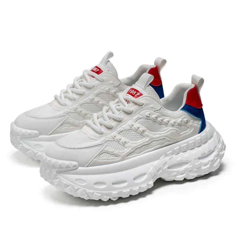Brand Sneakers for Men Promotion Cheap Shoes With Free Shipping Shoe Running Male Sneakers for Mens 2024 Men's Summer Shoes Man