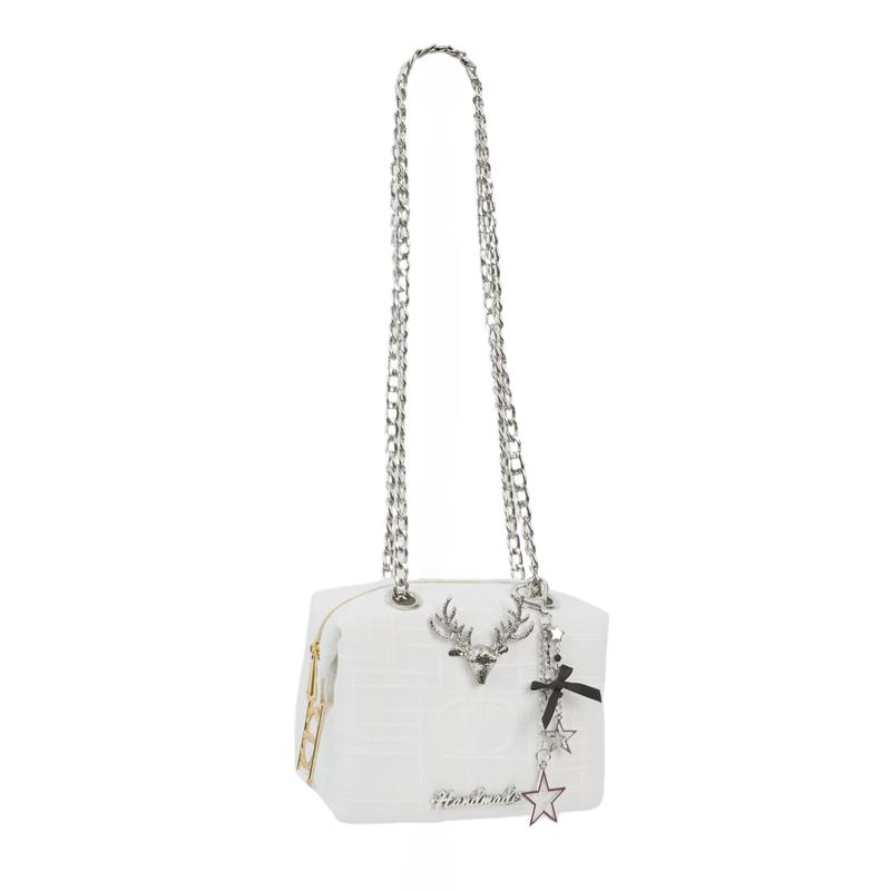 Dior DIY Stil Kosmetiktasche Luying Xingmang Nische Exquisit Persönlichkeit Trend High-End Amerikanischer Stil Minimalistisch Retro Stoff Regeneriert