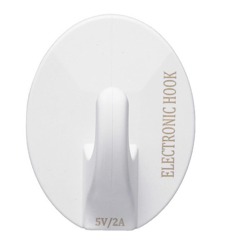 Buy Electric Hot Glue Adhesive Hook USB Hot Glue Hanging Hook Reused