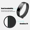Protective case 2.5D Curved Screen Protector For Fitbit Inspire/Inspire HR Hydrogel Film Full Cover