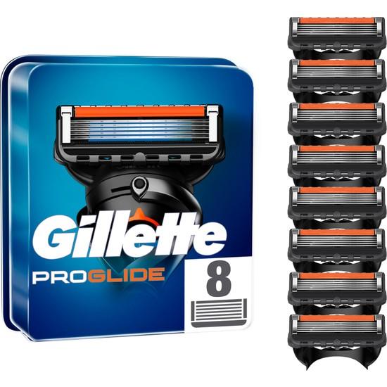 

Gillette Fusion ProGlide 8 запасных лезвий для бритвы