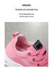 Women's Korean Style Casual Running Shoes – Breathable, Soft Sole, Air Cushion Design