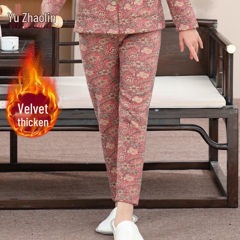 

YUZHAOLIN Women s Plus Size Winter Thermal Underwear 4XL