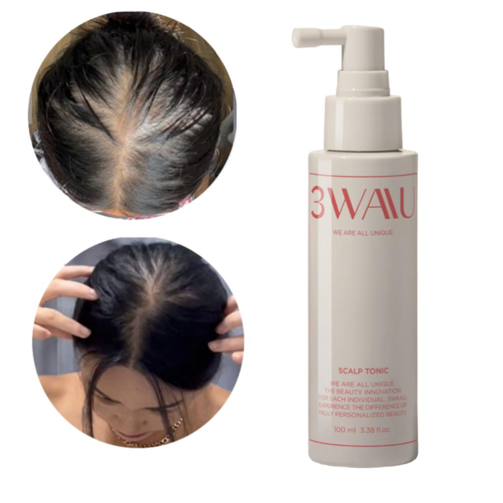 

[3WAU] Охлаждающий тоник для кожи головы с ганодермой 100 мл