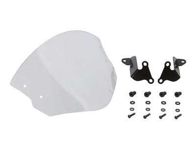 KITACO Aero Visir (Klar) til Jog 125 (SEJ5J) BKR1, Polycarbonat, 670-0230000
