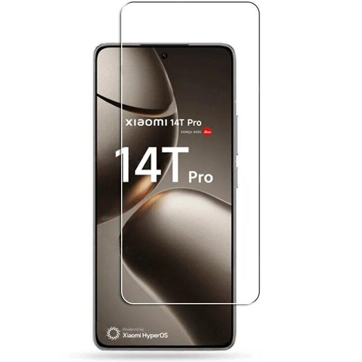 9H Tempered Glass for Xiaomi 14T / 14T Pro