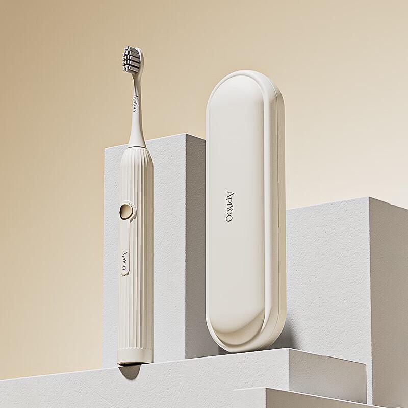 ApiYoo T11-A Sonic Electric Toothbrush CN plug (adapter included)