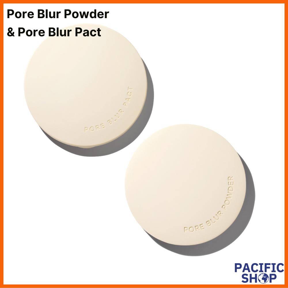 

[Innisfree] Пудра Pore Blur Powder 11 г / Компактная пудра Pore Blur Pact 12,5 г Pore Blur Powder 11g