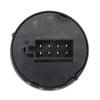 81255056990 For MAN TGA TGL TGM TGS TGX Left Hand Driver Gear Shift Knob Headlight Gearbox Rotary Switch Car Accessories