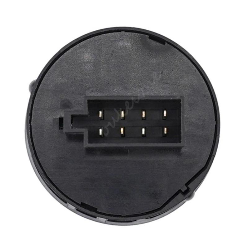 81255056990 For MAN TGA TGL TGM TGS TGX Left Hand Driver Gear Shift Knob Headlight Gearbox Rotary Switch Car Accessories