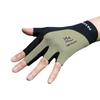 Breathable Billiards Gloves Fingers Show Pool Glove Thin Snooker Cue Sport Glove  for Left Hand
