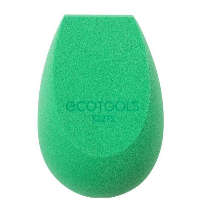 Gąbka do makijażu - ECOTOOLS - Bioblender z zieloną herbatą - Biodegradowalna - Kojąca - Matująca