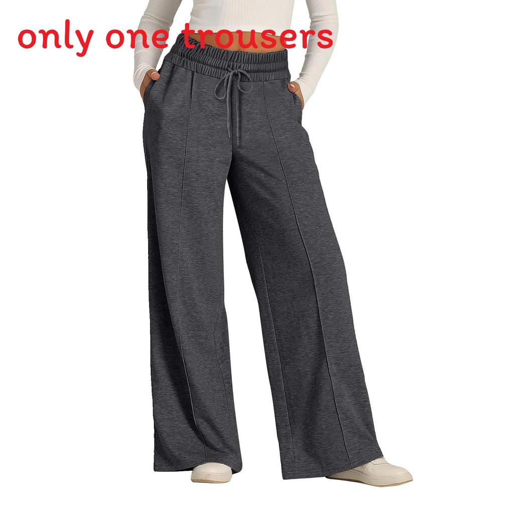 Y2k Retro Stil Weiter Bein Jogginghose Für Damen Mit Kordelzug Lässiger Komfort