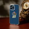 H-Heated Rivalry Phone Case For iPhone 17 16 15 14 13 12 11 Mini Pro Max Plus Transparent Cover