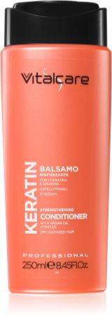 

baume fortifiant à la kératine TU прозрачный