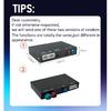 BONROAD Wireless CarPlay Android Auto Airplay Autolink Mirroring Adapter MMI Box Module For BMW F10 F11 F01 F56 F25 F20 F21 F22 F23 F30 F31 F32 F33