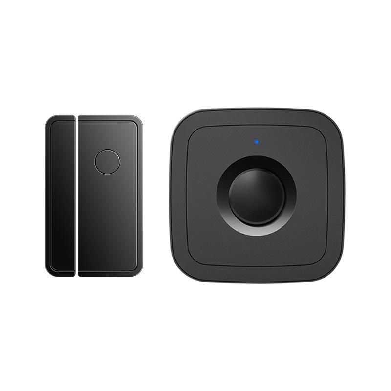Welcome Sensor Doorbell: Voice Prompt Greeter for Store Entrances Doorbell Model A
