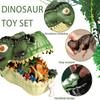 Simulation Dinosaur Dinosaur Figure Set PVC Dinosaur Action Figures Dinosaur Figurines  Children