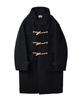 Roughside Duffle Coat Navy