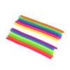 50/100Pcs Colorful Elastic Rope Sensory Toy Kids Adults Stress Anxiety Relief TPR Stretchy Noodle Fidget String Toy Party Favors