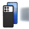 Liquid Silicone Gel Is Suitable for Redmi NOTE14PRO Solid Color Phone Case K80 Full Package Shockproof K70E Skin-feel Protective Case
