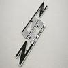 3D Metal Car Styling Logo Z71 OFFRoad Grille Badge Sticker Emblem For Chevrolet Silverado Equinox Colorado Blazer Traverse Tahoe