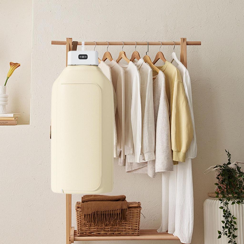 Portable Clothes Dryer,Portable Dryer for Apartments Home Travel RVs,Travel Dryer for Light Clothes, Underwear