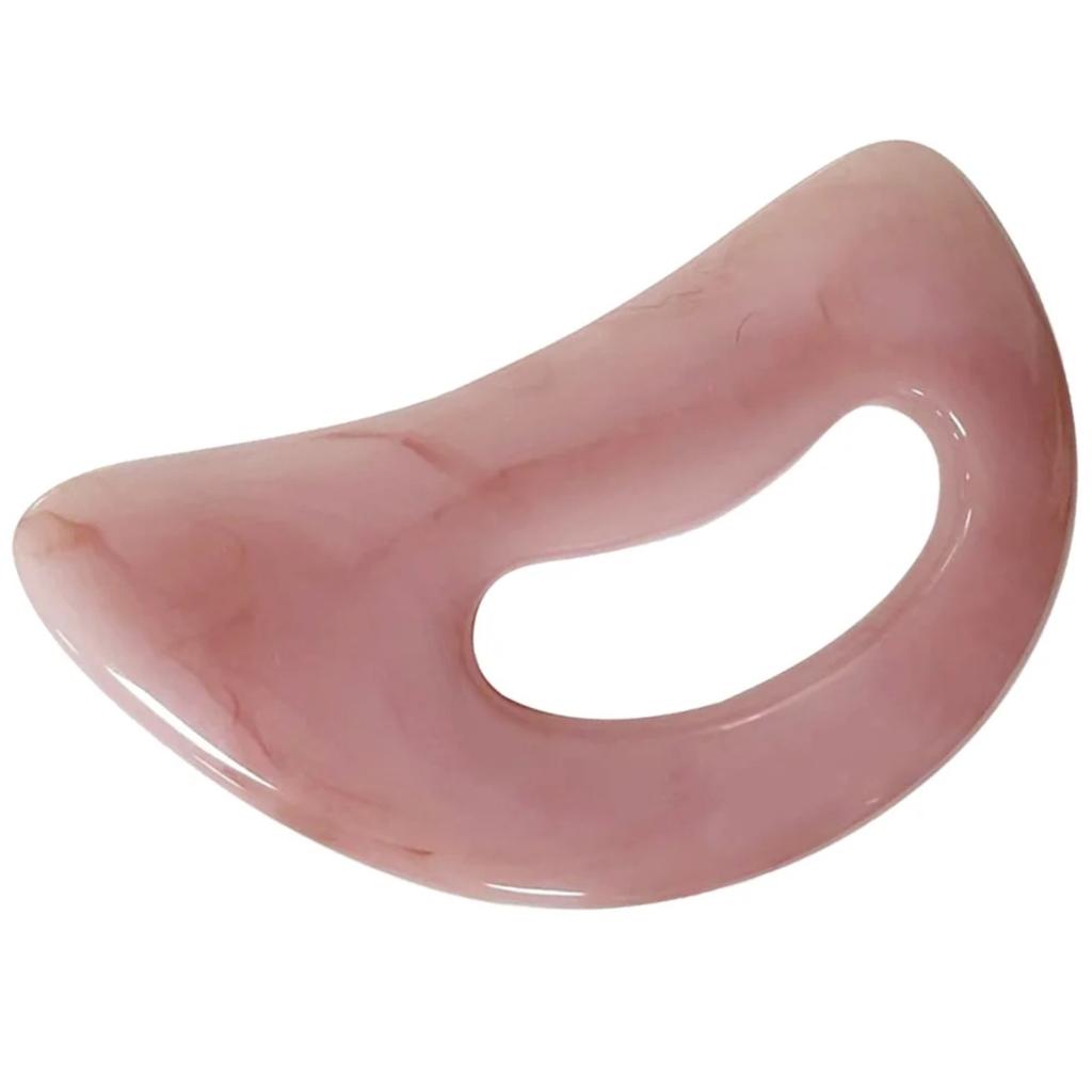 Resin Body Gua Sha Tool For Home Use Small Compact Muscle Massager 7.8 Inches