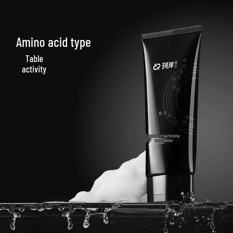 Kuan Men s Amino Acid Purifying Cleansing Cream